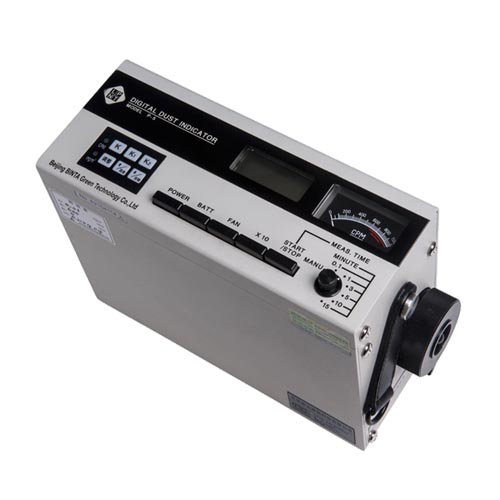 粉塵檢測儀的性能特點介紹 粉塵檢測儀的性能特點介紹