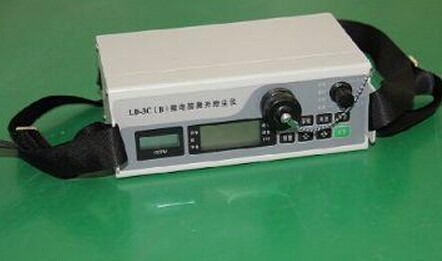 粉塵儀在城市環境中的使用 粉塵儀在城市環境中的使用