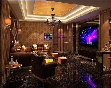 文化娛樂場所室內環境監測系統解決方案