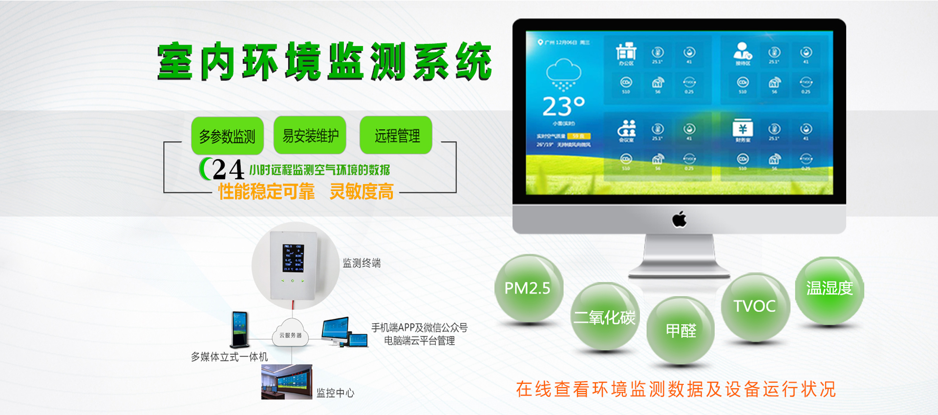 室內環境中CO2需要用室內環境空氣質量檢/監測儀測試數據分析 室內環境中CO2需要用室內環境空氣質量檢/監測儀測試數據分析