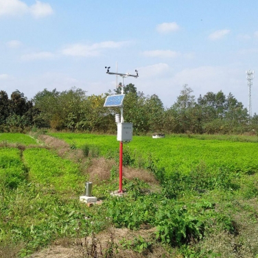 綜合多參數環境氣象監測站