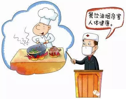 【環(huán)境監(jiān)測科普】餐飲油煙與VOCs的關系 【環(huán)境監(jiān)測科普】餐飲油煙與VOCs的關系