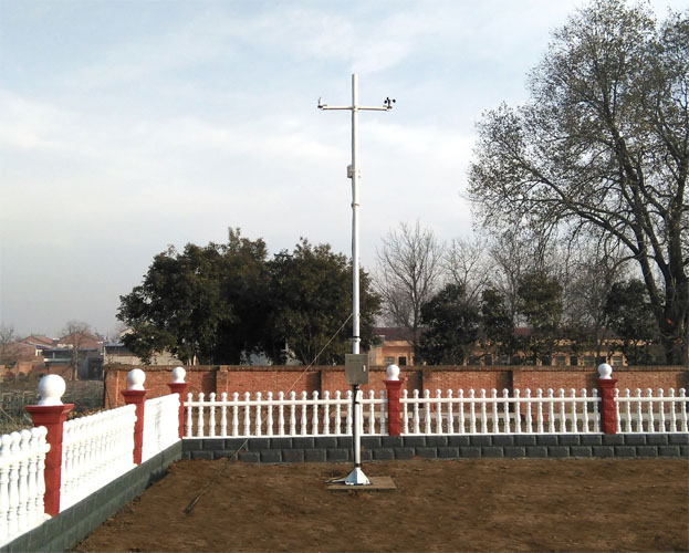 自動氣象環境監測站常用風桿有幾種？有什么作用？