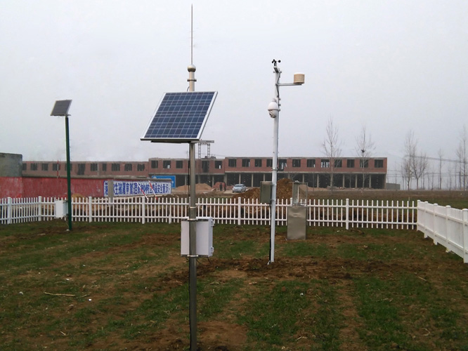 小型氣象環境監測站系統有哪些優勢？