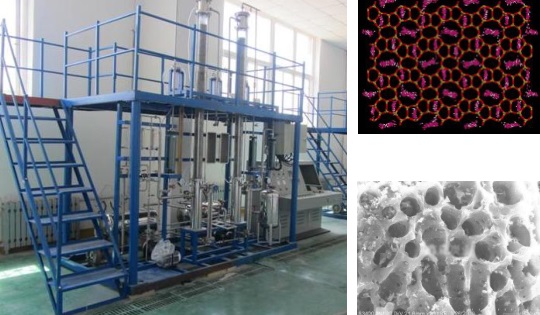 [環境監測]化工有毒惡臭氣體及VOCs污染控制新技術