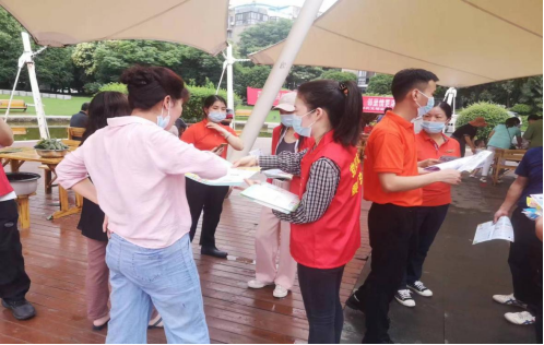 省生態(tài)環(huán)境監(jiān)測中心辦公室黨支部開展2022年“六·五”世界環(huán)境日主題實(shí)踐活動(dòng) 省生態(tài)環(huán)境監(jiān)測中心辦公室黨支部開展2022年“六·五”世界環(huán)境日主題實(shí)踐活動(dòng)