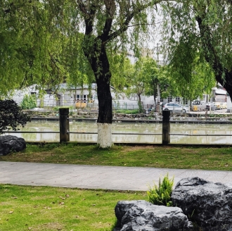 公園噪音噪聲監(jiān)測系統(tǒng)設(shè)備案例