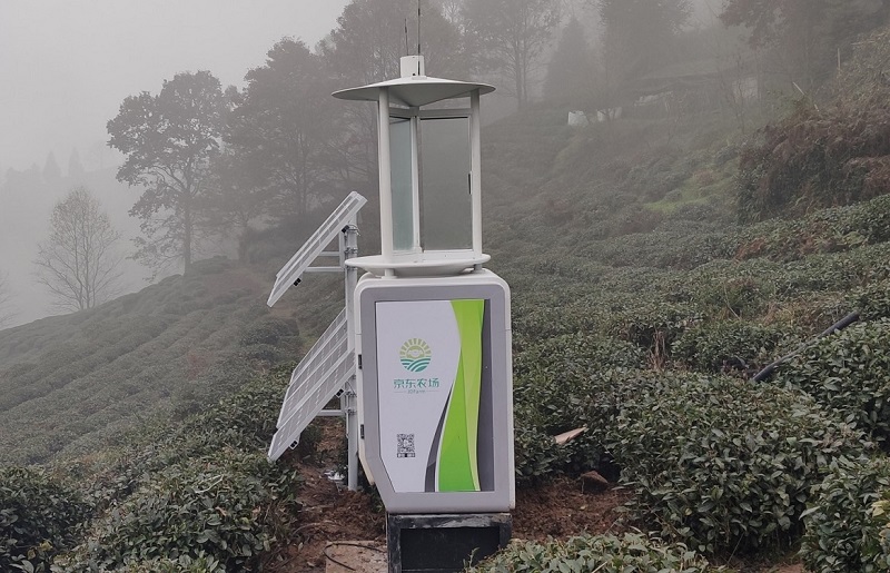 高標(biāo)準(zhǔn)智慧高山茶園解決方案 高標(biāo)準(zhǔn)智慧高山茶園解決方案