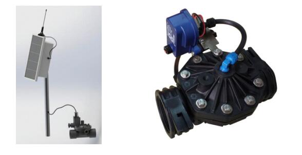 智慧農業水肥一體化灌溉技術解決方案