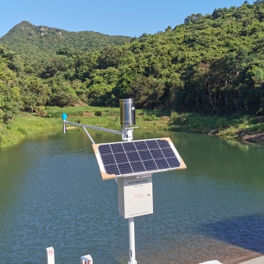 水庫水位監測系統設備