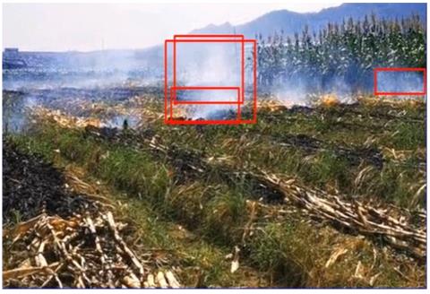 森林防火在線監測系統設備