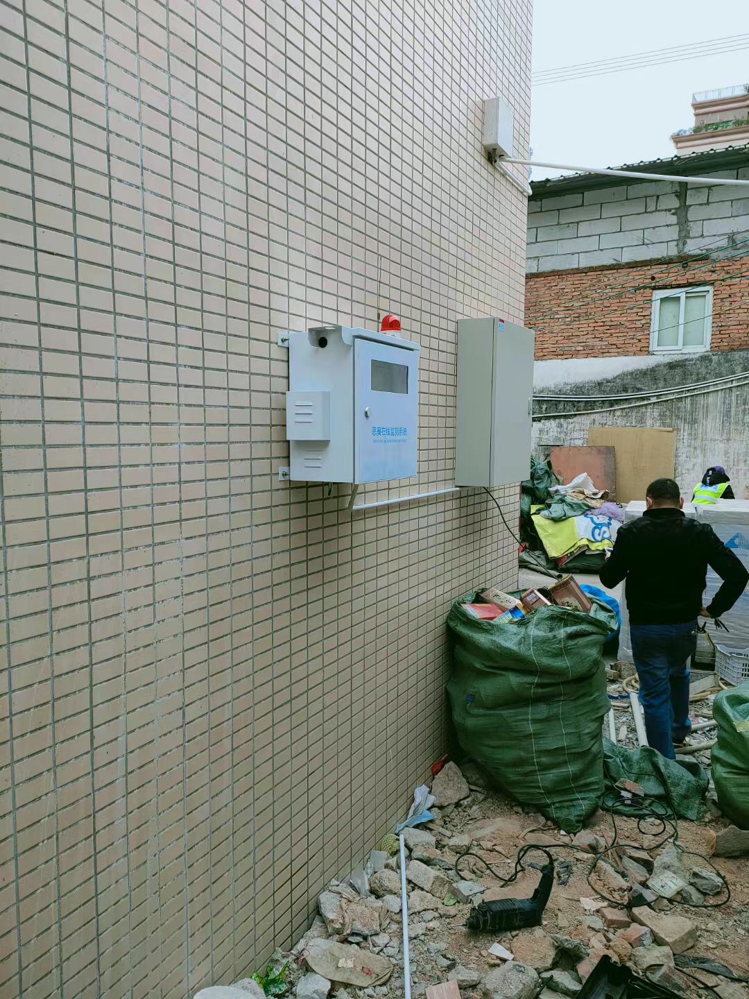 城市生活環(huán)境中,垃圾站惡臭氣體監(jiān)測是有必要的 城市生活環(huán)境中,垃圾站惡臭氣體監(jiān)測是有必要的