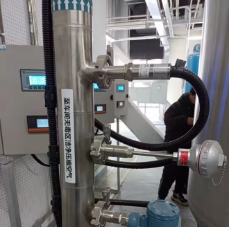 露點儀傳感器應用案例04