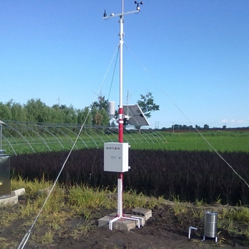 一體式氣象環(huán)境監(jiān)測站