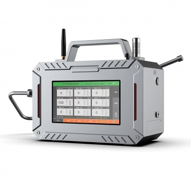 便攜式多參數(shù)環(huán)境檢測儀