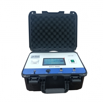 手提式四氣二塵空氣質(zhì)量檢測儀