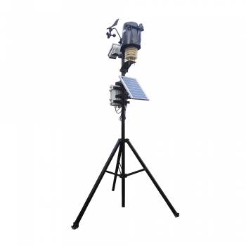 全自動(dòng)便攜式氣象環(huán)境監(jiān)測(cè)站